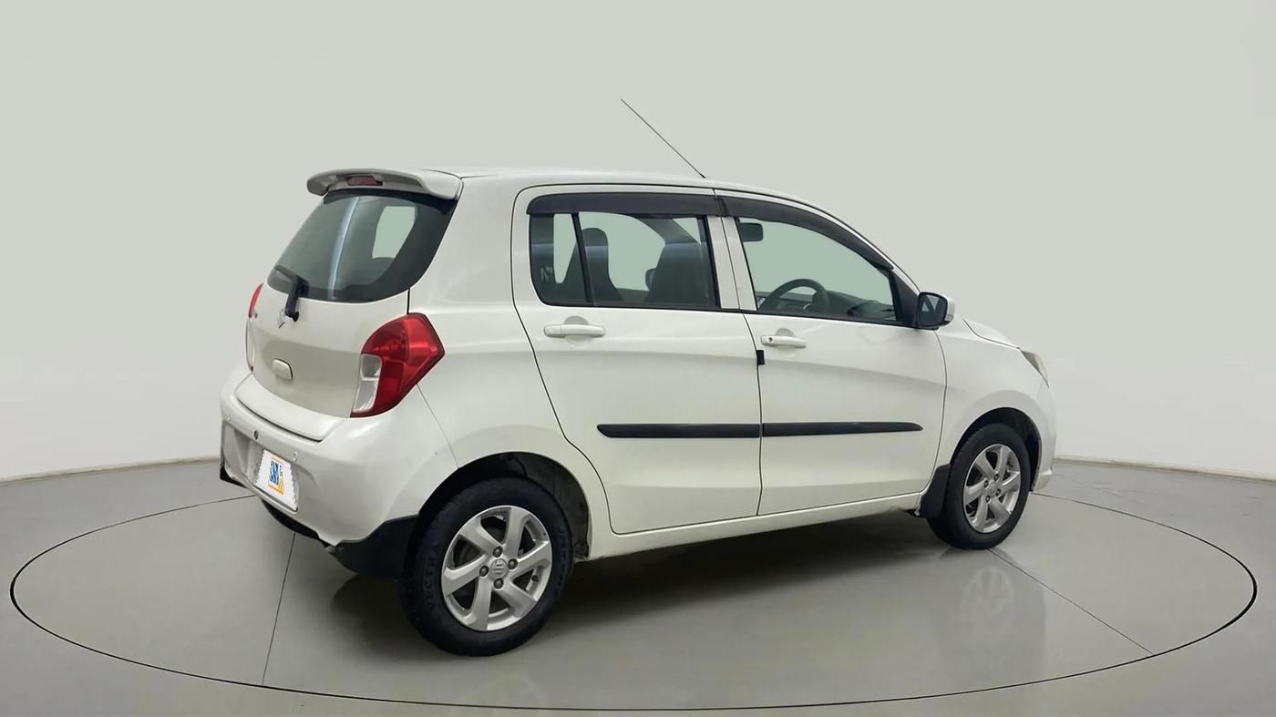 2021 Maruti Celerio ZXI (O), Petrol, Manual, 31,224 km, Right Back Diagonal