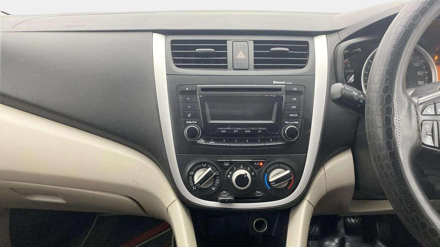 2021 Maruti Celerio ZXI (O), Petrol, Manual, 31,224 km, Air Conditioner