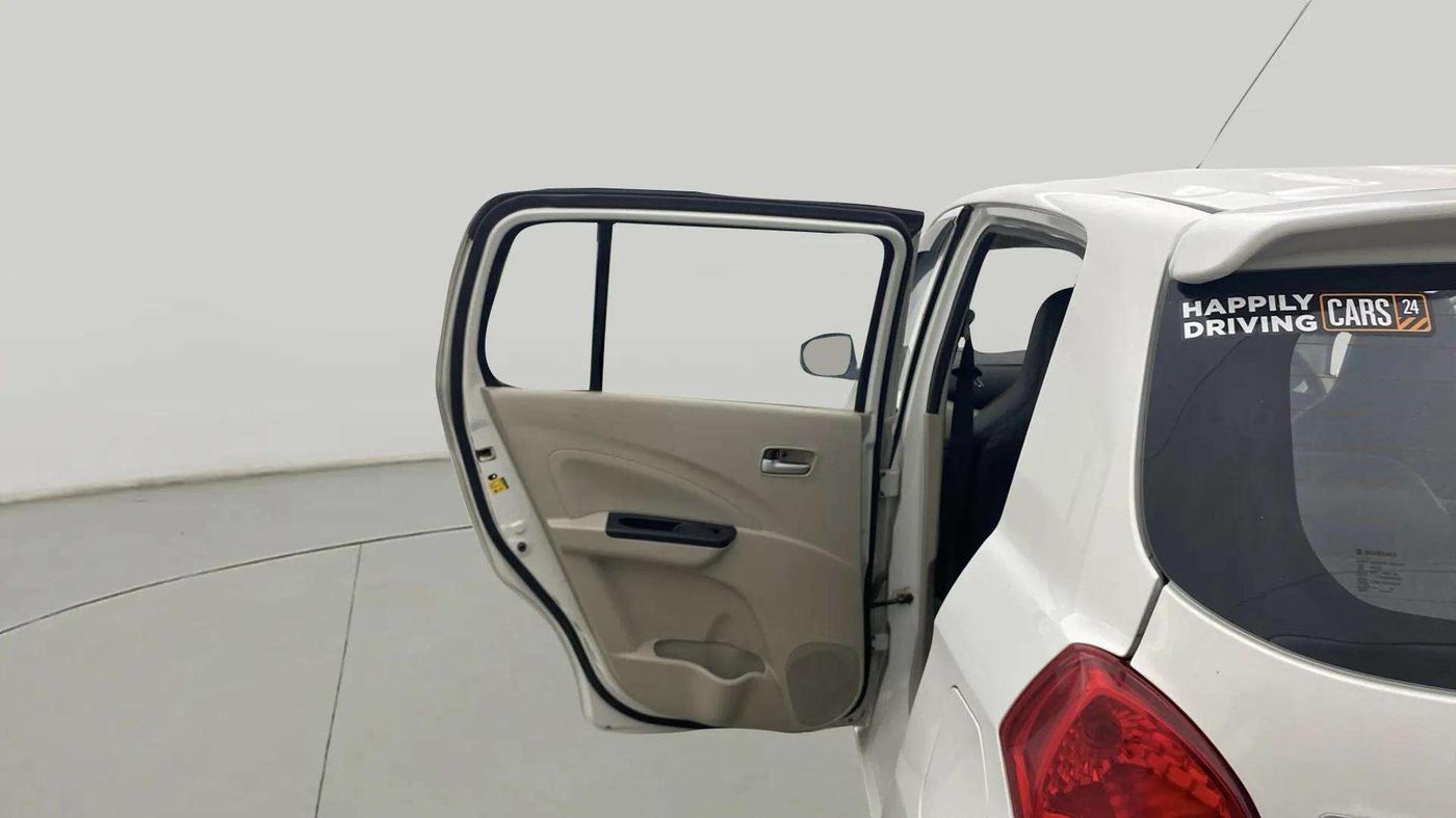 2021 Maruti Celerio ZXI (O), Petrol, Manual, 31,224 km, LHS Rear Door