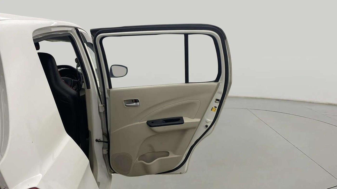 2021 Maruti Celerio ZXI (O), Petrol, Manual, 31,224 km, RHS Rear Door