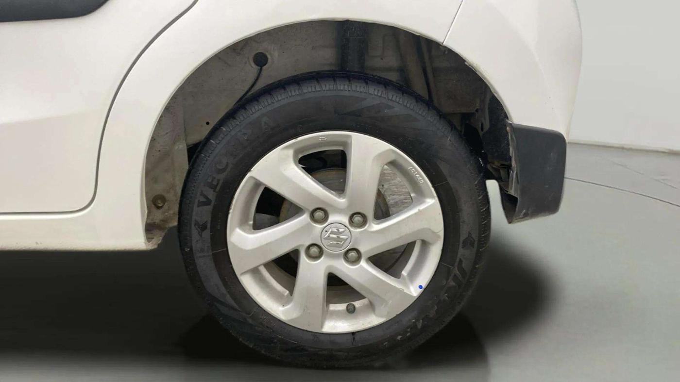 2021 Maruti Celerio ZXI (O), Petrol, Manual, 31,224 km, Left Rear Wheel