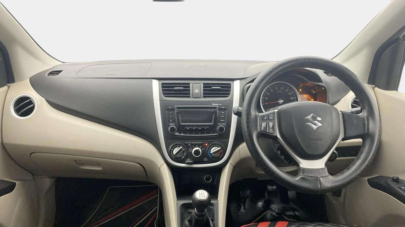 2021 Maruti Celerio ZXI (O), Petrol, Manual, 31,224 km, Dashboard