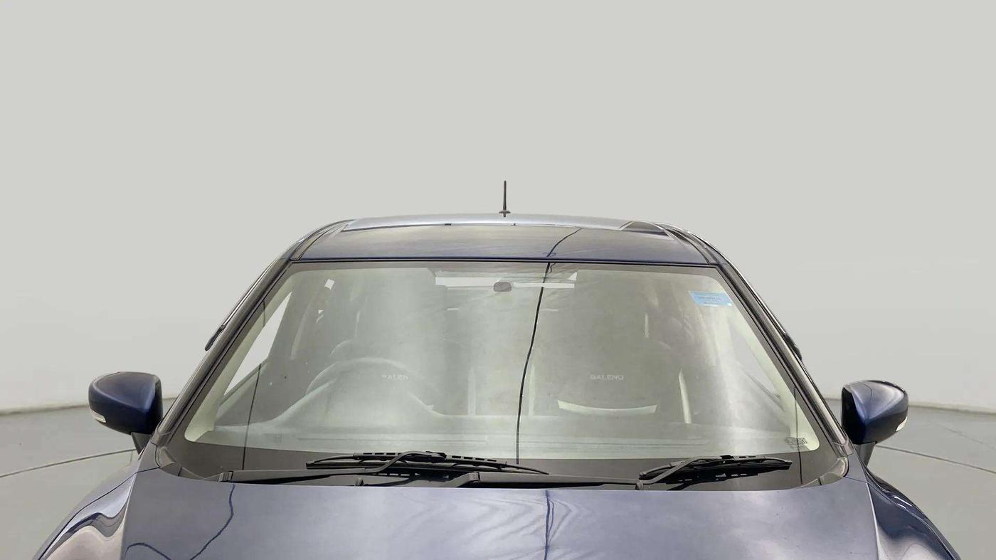 2020 Maruti Baleno DELTA PETROL 1.2, Petrol, Manual, 40,886 km, Front Windshield