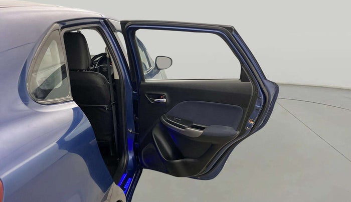 2020 Maruti Baleno DELTA PETROL 1.2, Petrol, Manual, 40,886 km, RHS Rear Door