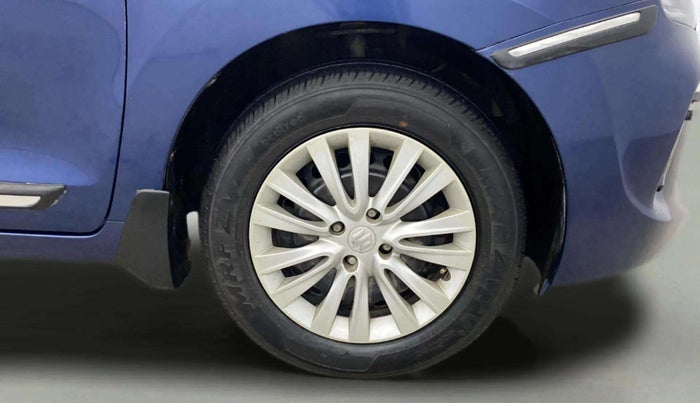 2020 Maruti Baleno DELTA PETROL 1.2, Petrol, Manual, 40,886 km, Right Front Wheel