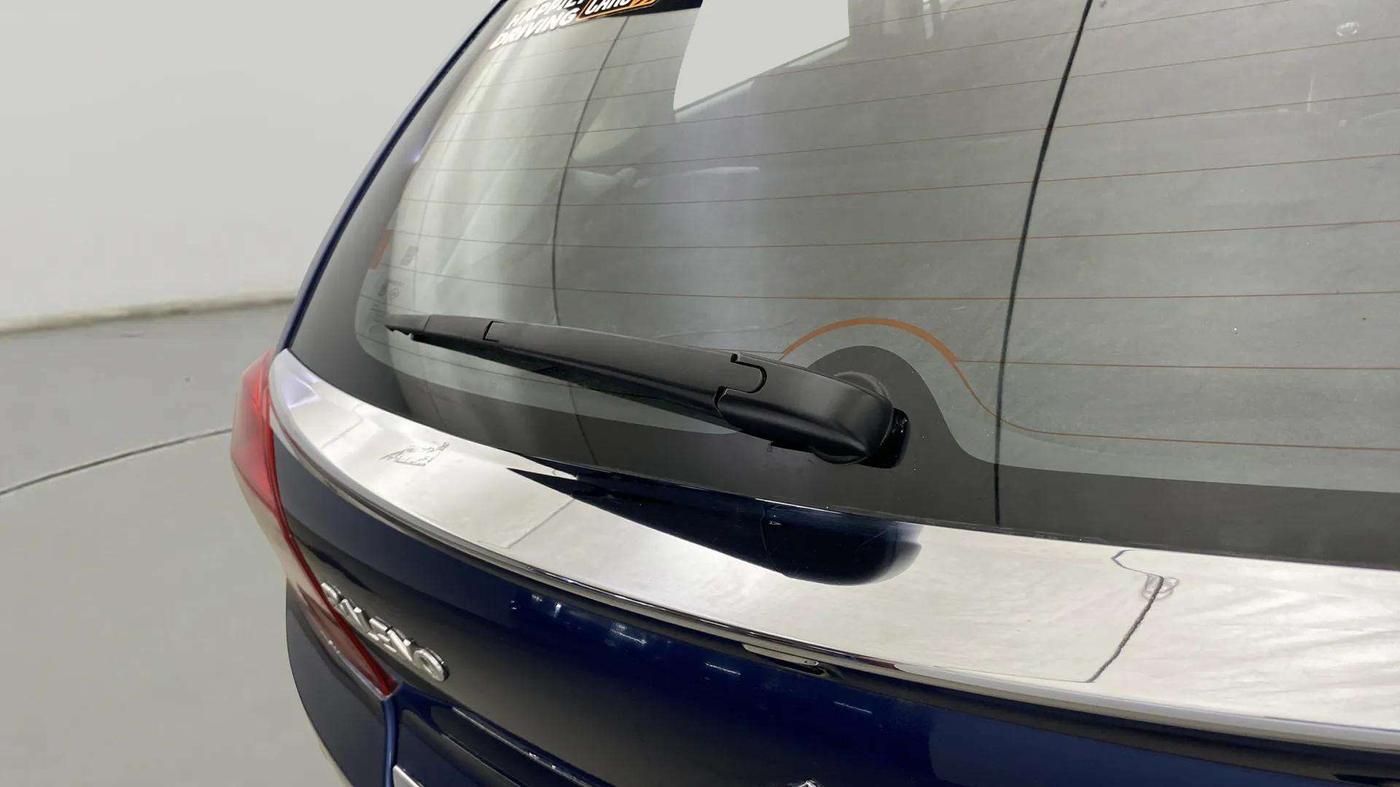 2020 Maruti Baleno DELTA PETROL 1.2, Petrol, Manual, 40,886 km, Rear Wiper