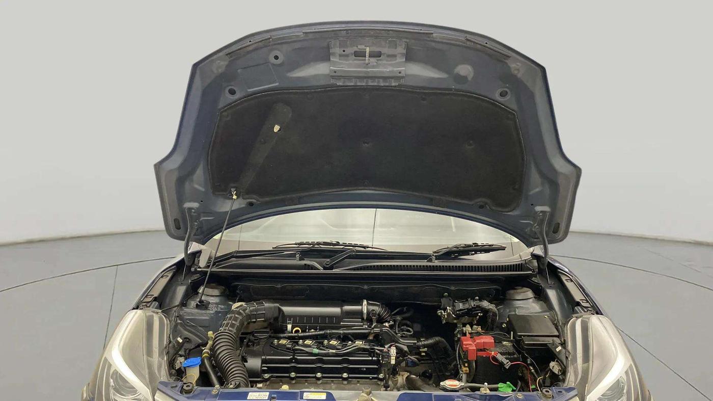 2020 Maruti Baleno DELTA PETROL 1.2, Petrol, Manual, 40,886 km, Open Bonet