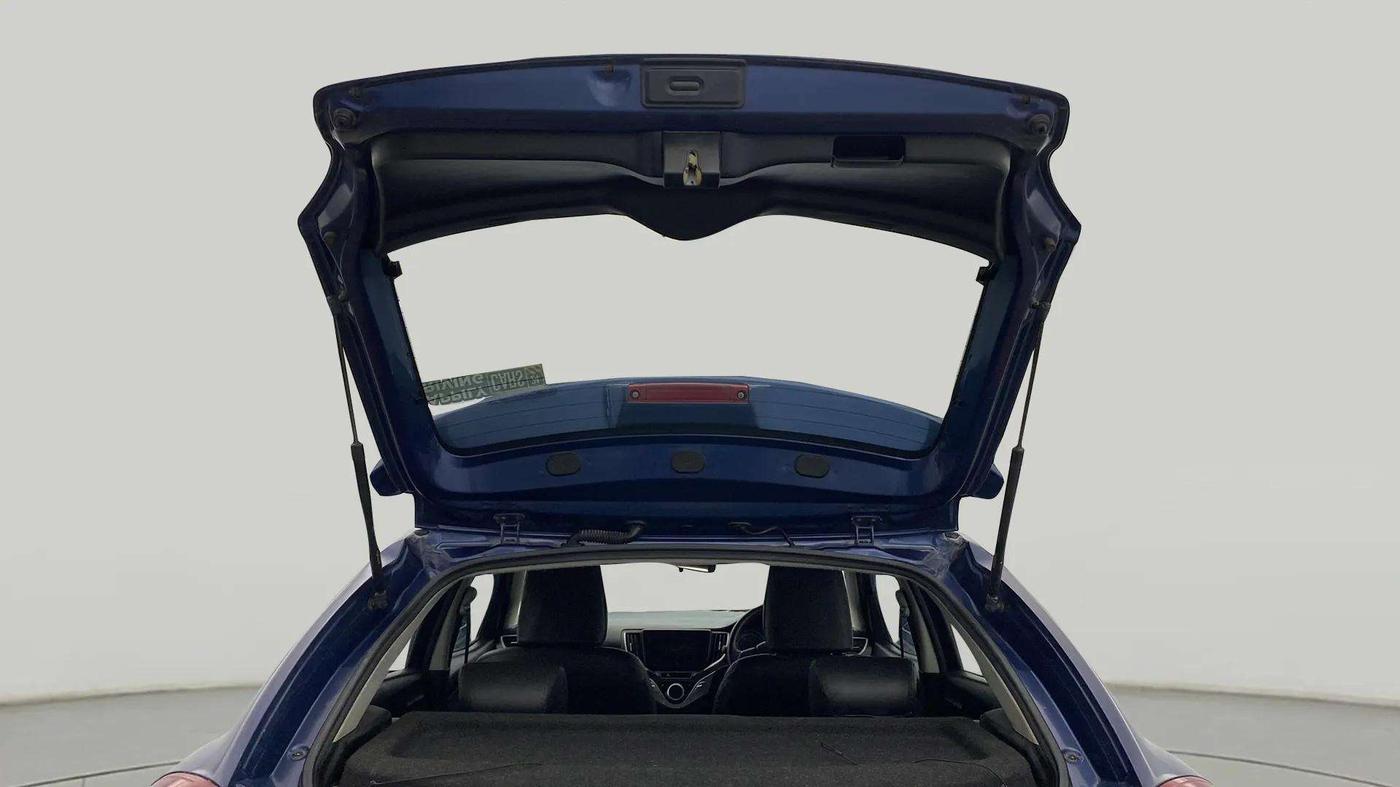 2020 Maruti Baleno DELTA PETROL 1.2, Petrol, Manual, 40,886 km, Boot Door Open