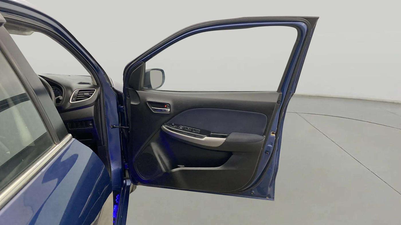 2020 Maruti Baleno DELTA PETROL 1.2, Petrol, Manual, 40,886 km, RHS Front Door