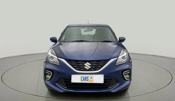 2020 Maruti Baleno DELTA PETROL 1.2, Petrol, Manual, 40,886 km, Front