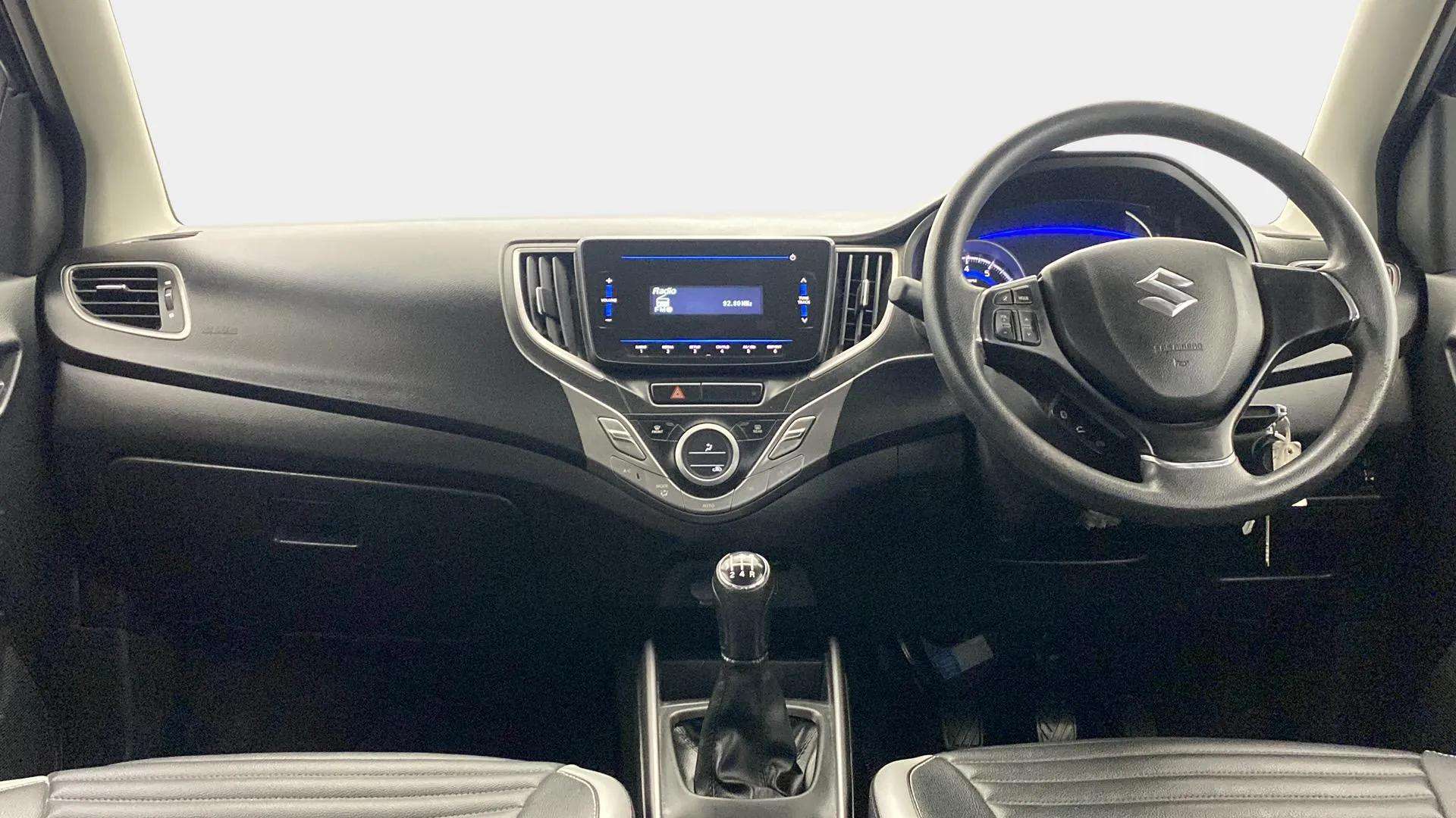 Interior