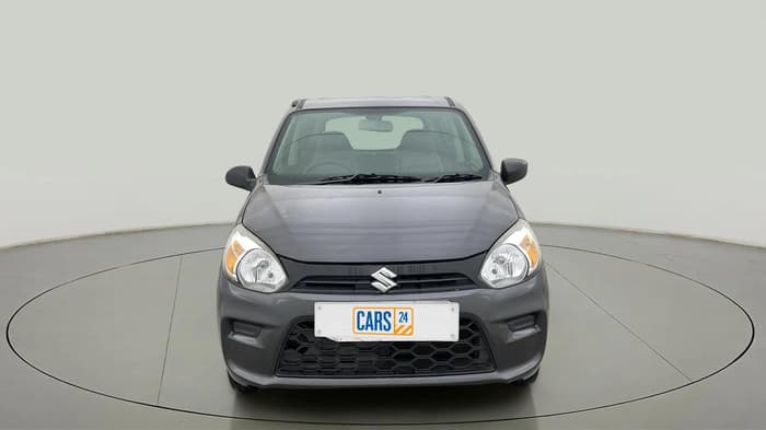2021 Maruti Alto VXI PLUS, Petrol, Manual, 50,430 km, Front