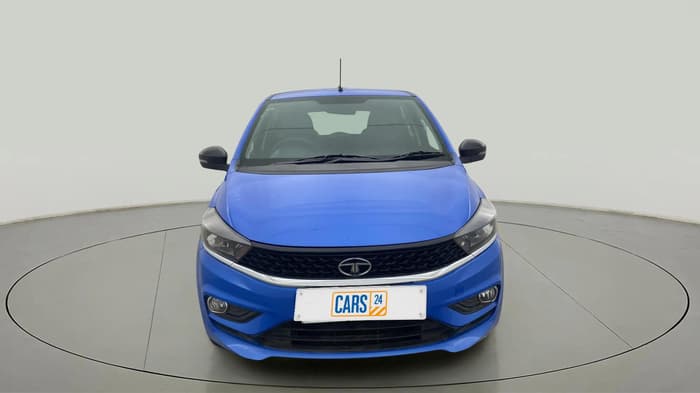 2020 Tata Tiago XZ PLUS PETROL, Petrol, Manual, 67,504 km, Front