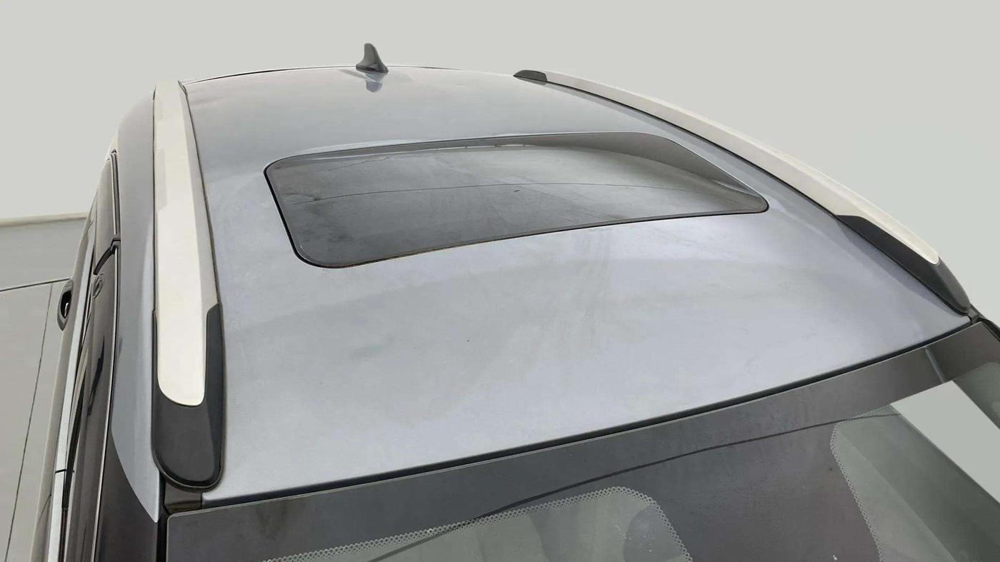 2023 Tata NEXON XZ PLUS LUXURY SUNROOF PETROL, Petrol, Manual, 26,848 km, Roof