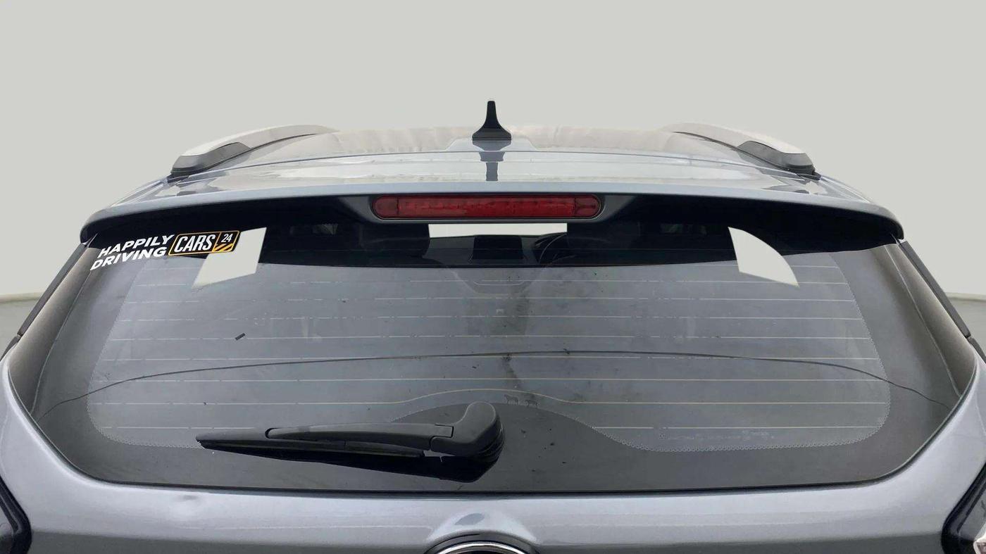 2023 Tata NEXON XZ PLUS LUXURY SUNROOF PETROL, Petrol, Manual, 26,848 km, Rear Windshield
