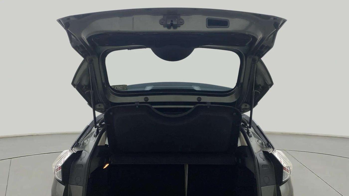 2023 Tata NEXON XZ PLUS LUXURY SUNROOF PETROL, Petrol, Manual, 26,848 km, Boot Door Open
