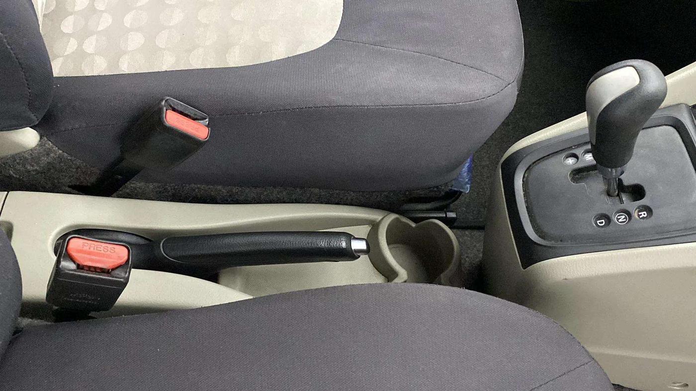 2015 Maruti Celerio ZXI AMT, Petrol, Automatic, 73,826 km, Gear Lever
