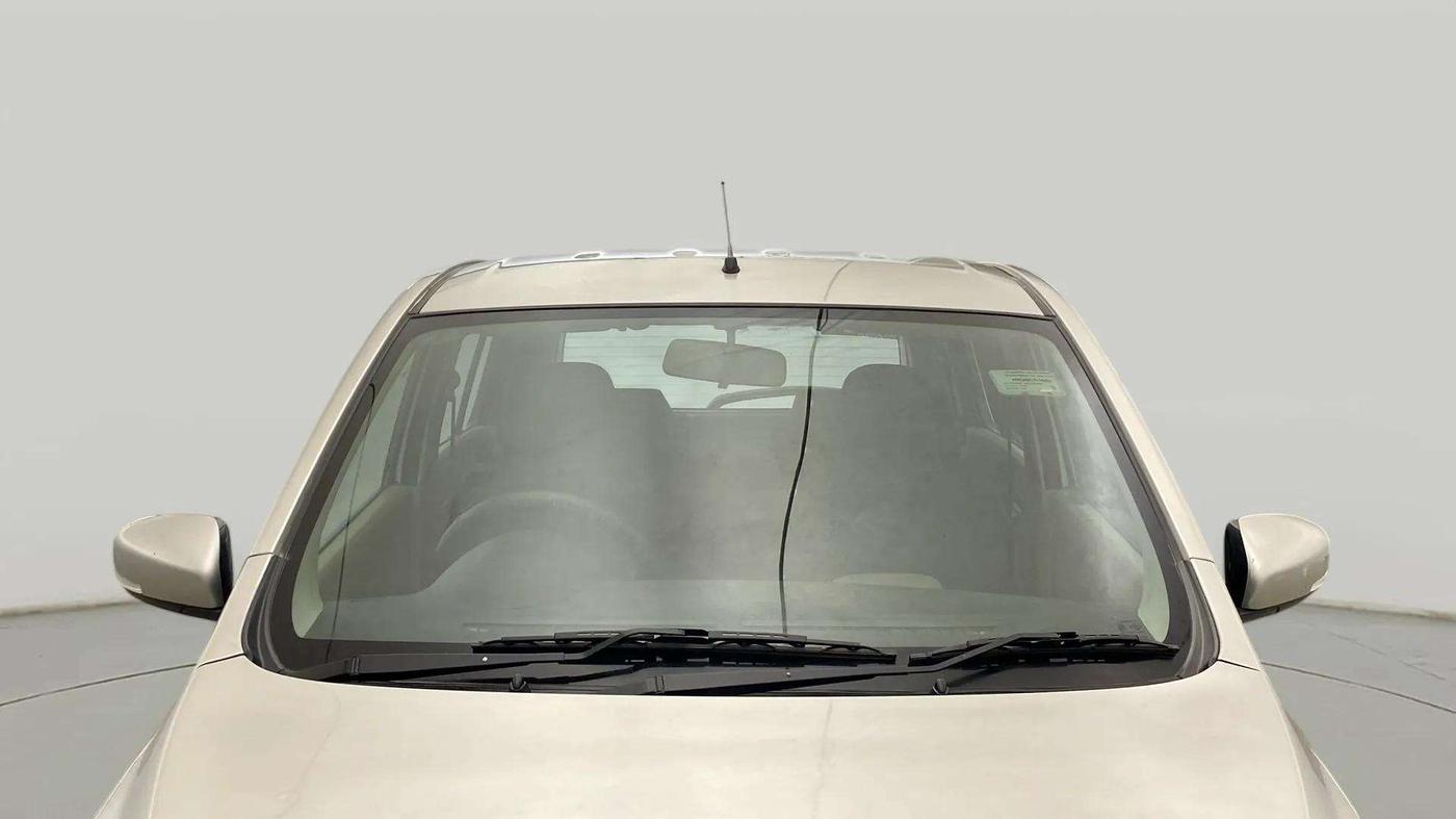 2015 Maruti Celerio ZXI AMT, Petrol, Automatic, 73,826 km, Front Windshield