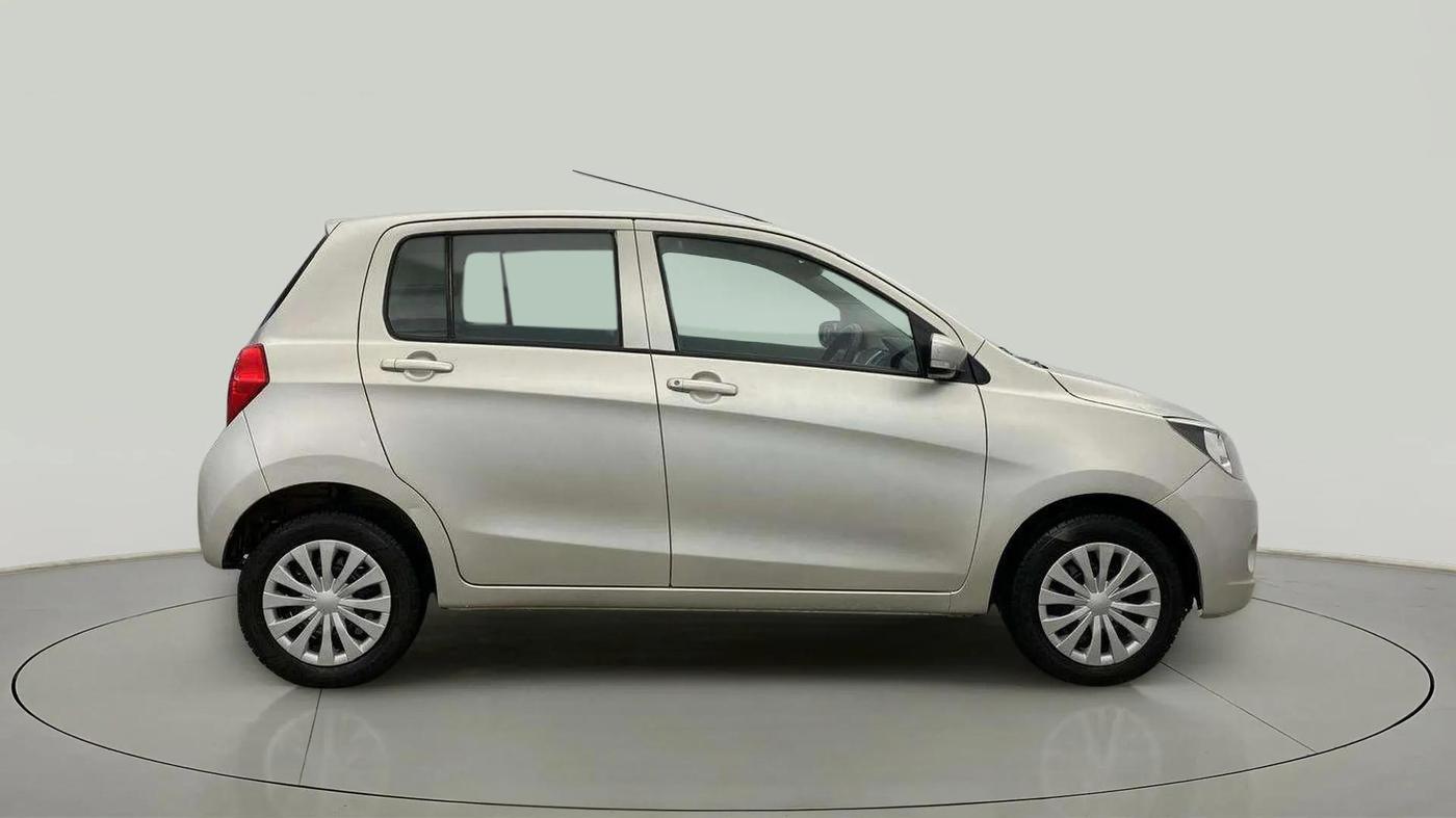 2015 Maruti Celerio ZXI AMT, Petrol, Automatic, 73,826 km, Right Side View