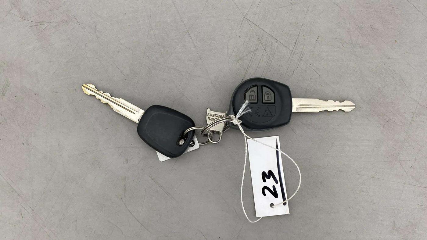 2015 Maruti Celerio ZXI AMT, Petrol, Automatic, 73,826 km, Key Close Up