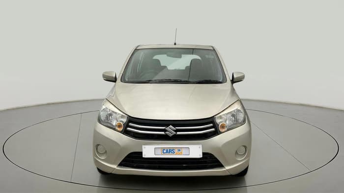 2015 Maruti Celerio ZXI AMT, Petrol, Automatic, 73,826 km, Front