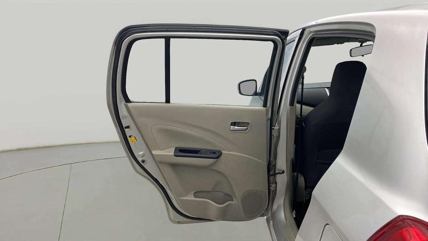 2015 Maruti Celerio ZXI AMT, Petrol, Automatic, 73,826 km, LHS Rear Door