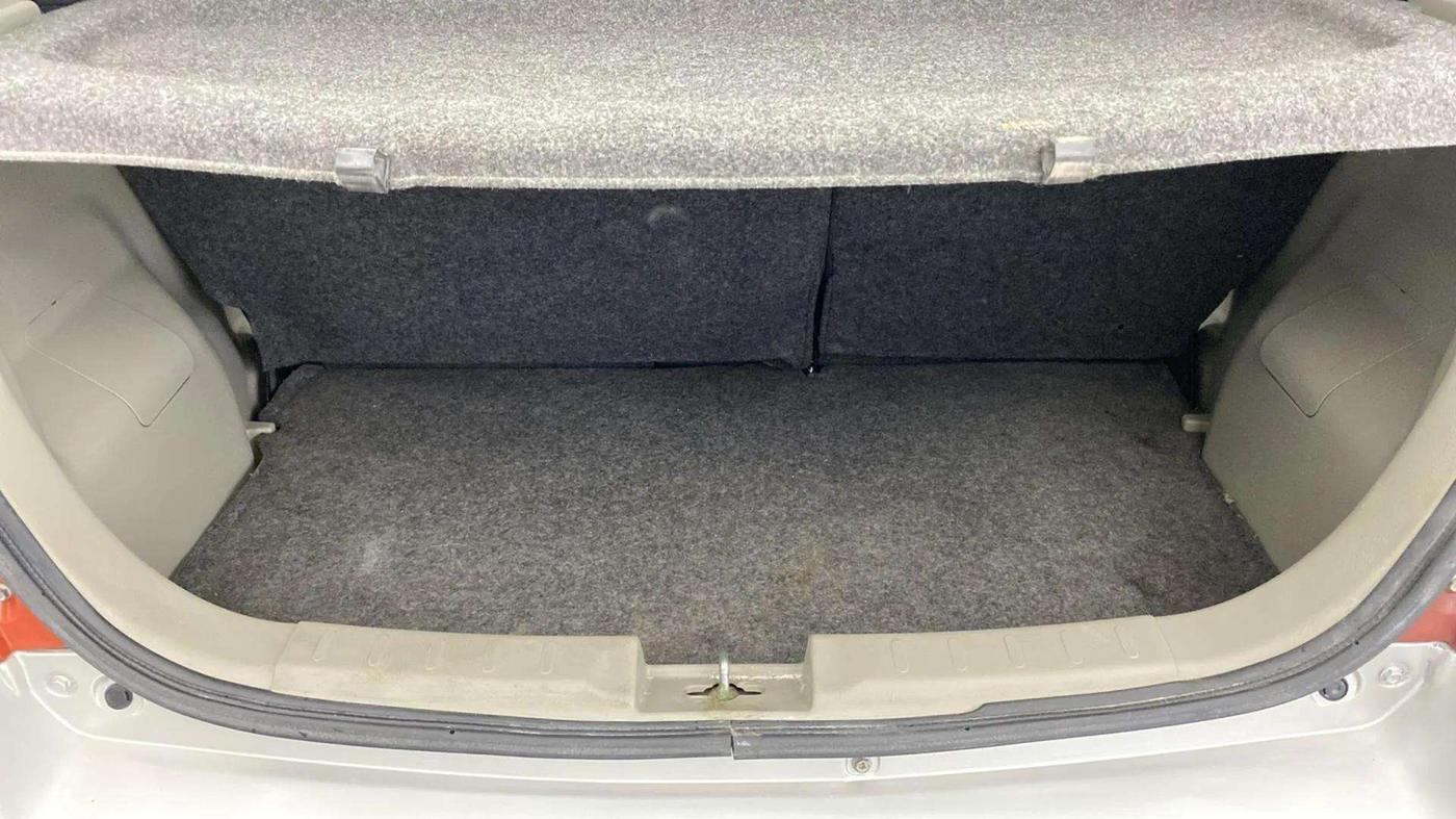 2015 Maruti Celerio ZXI AMT, Petrol, Automatic, 73,826 km, Boot Open Zoomed View