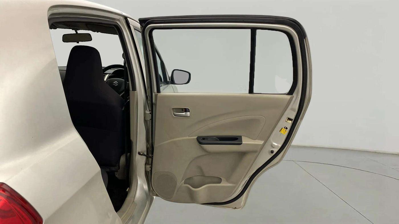 2015 Maruti Celerio ZXI AMT, Petrol, Automatic, 73,826 km, RHS Rear Door
