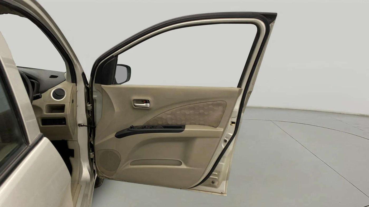 2015 Maruti Celerio ZXI AMT, Petrol, Automatic, 73,826 km, RHS Front Door