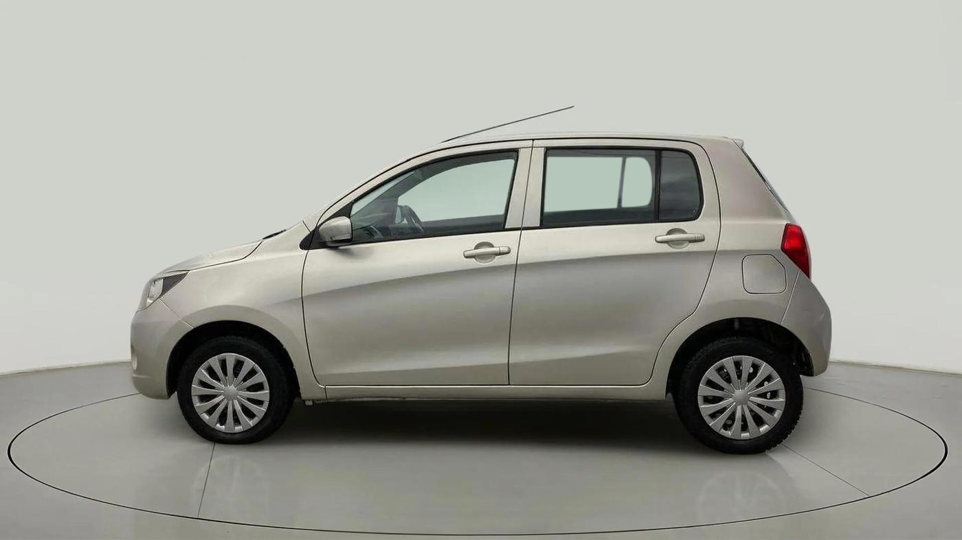 2015 Maruti Celerio ZXI AMT, Petrol, Automatic, 73,826 km, Left Side