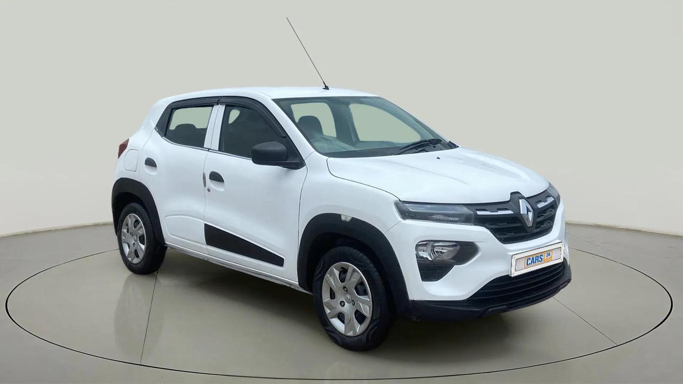 2020 Renault Kwid RXT 0.8, Petrol, Manual, 16,469 km, SRP