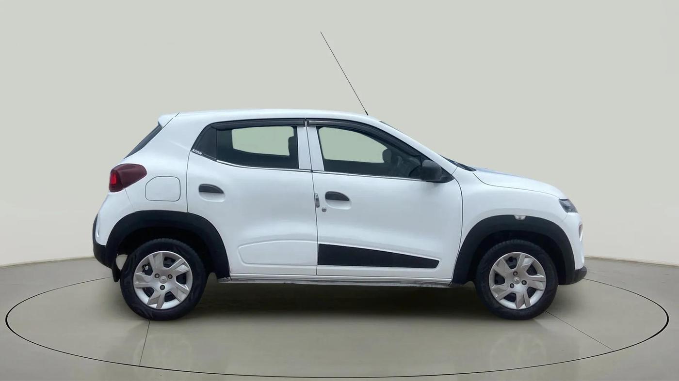 2020 Renault Kwid RXT 0.8, Petrol, Manual, 16,469 km, Right Side View