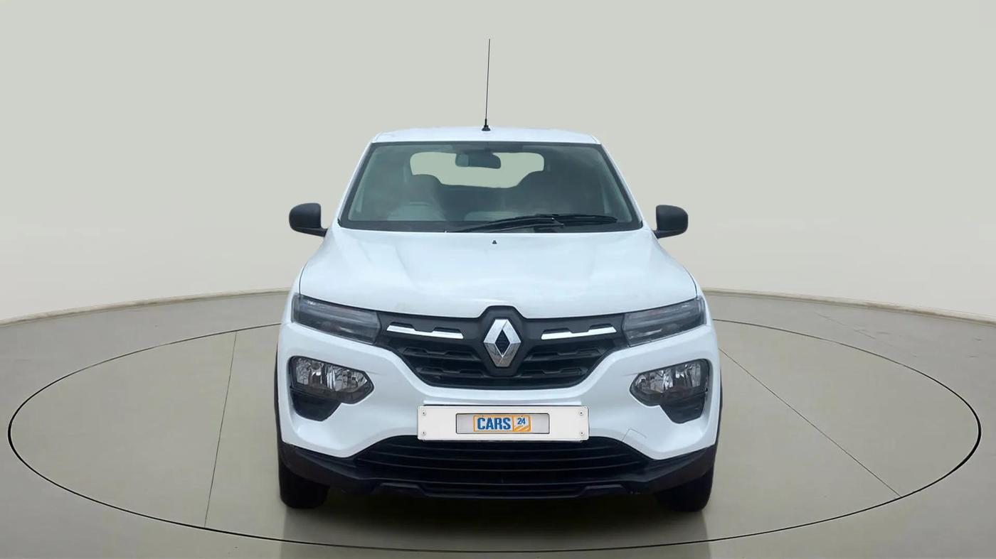 2020 Renault Kwid RXT 0.8, Petrol, Manual, 16,469 km, Front
