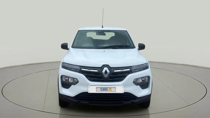 2020 Renault Kwid RXT 0.8, Petrol, Manual, 16,469 km, Front