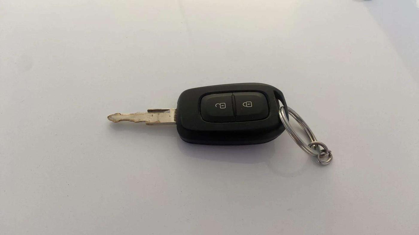 2020 Renault Kwid RXT 0.8, Petrol, Manual, 16,469 km, Key Close Up