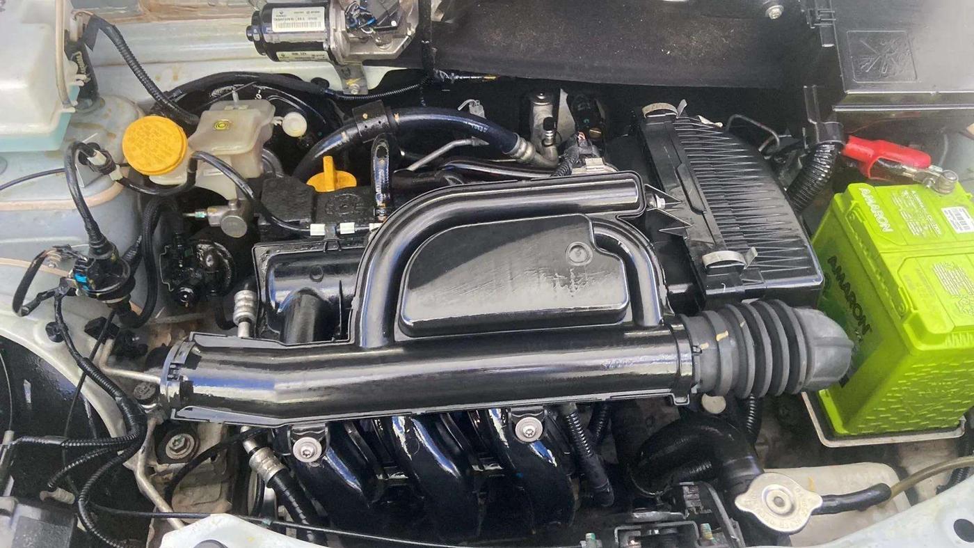 2020 Renault Kwid RXT 0.8, Petrol, Manual, 16,469 km, Open Bonet