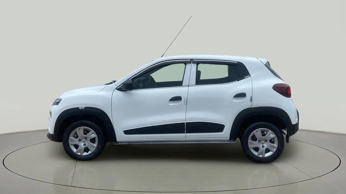 2020 Renault Kwid RXT 0.8, Petrol, Manual, 16,469 km, Left Side