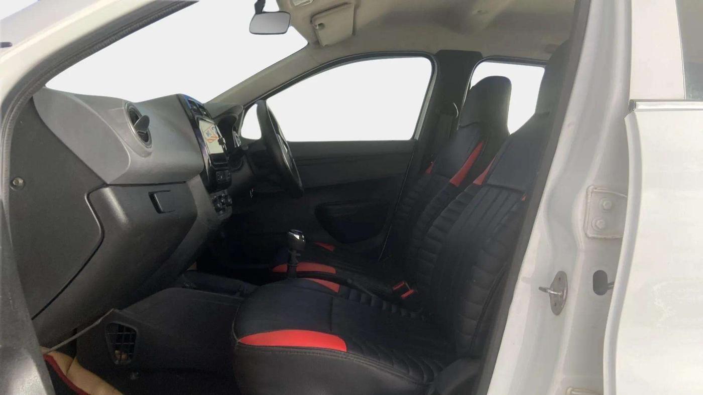2020 Renault Kwid RXT 0.8, Petrol, Manual, 16,469 km, Right Side Front Door Cabin