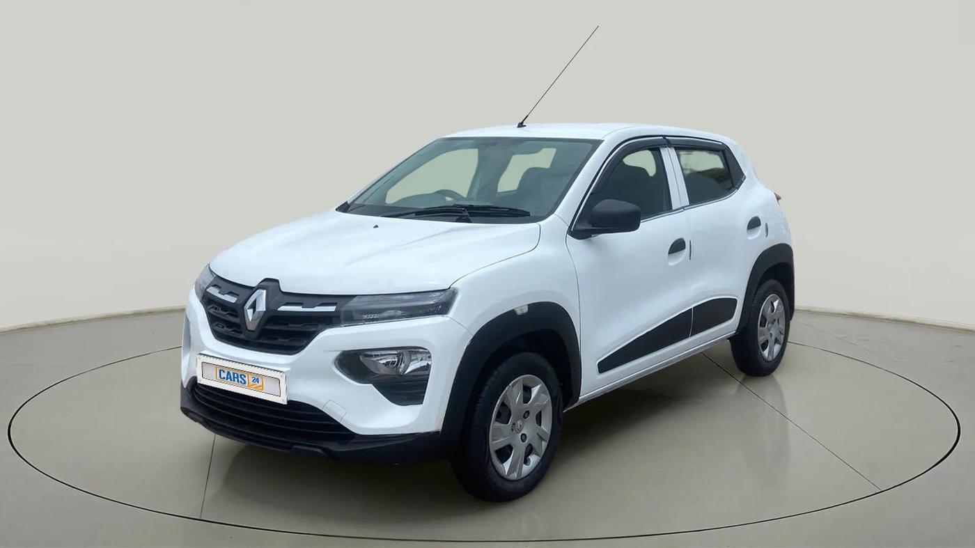 2020 Renault Kwid RXT 0.8, Petrol, Manual, 16,469 km, Left Front Diagonal