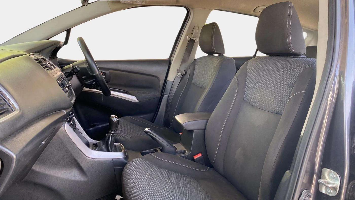 2019 Maruti S Cross DELTA 1.3, Diesel, Manual, 82,431 km, Right Side Front Door Cabin