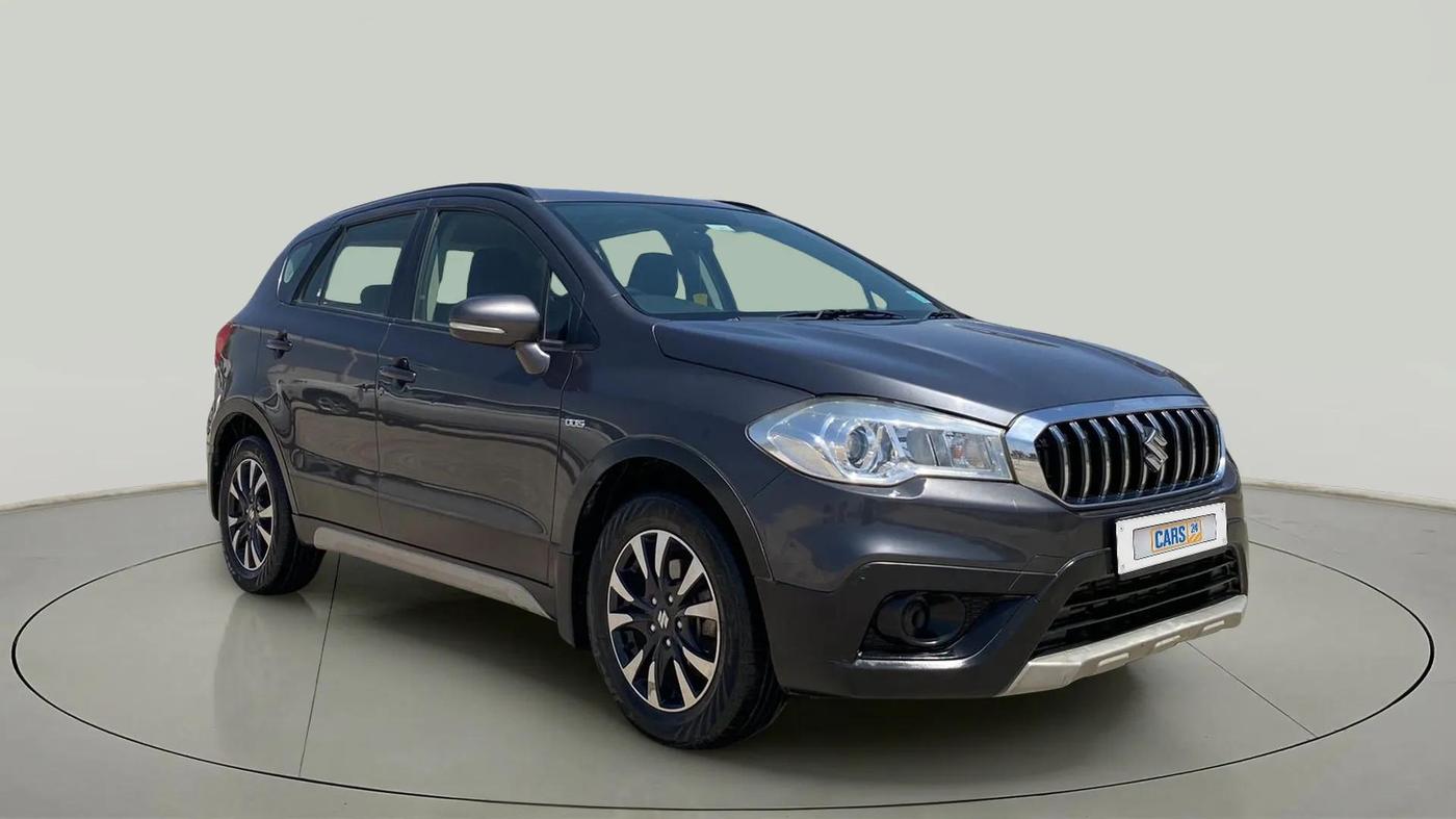 2019 Maruti S Cross DELTA 1.3, Diesel, Manual, 82,431 km, SRP