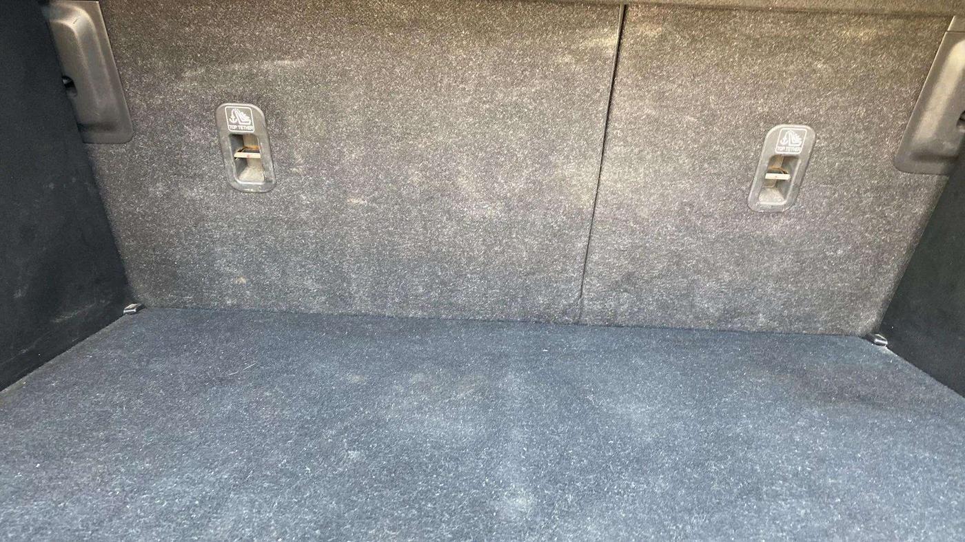 2019 Maruti S Cross DELTA 1.3, Diesel, Manual, 82,431 km, Boot Inside