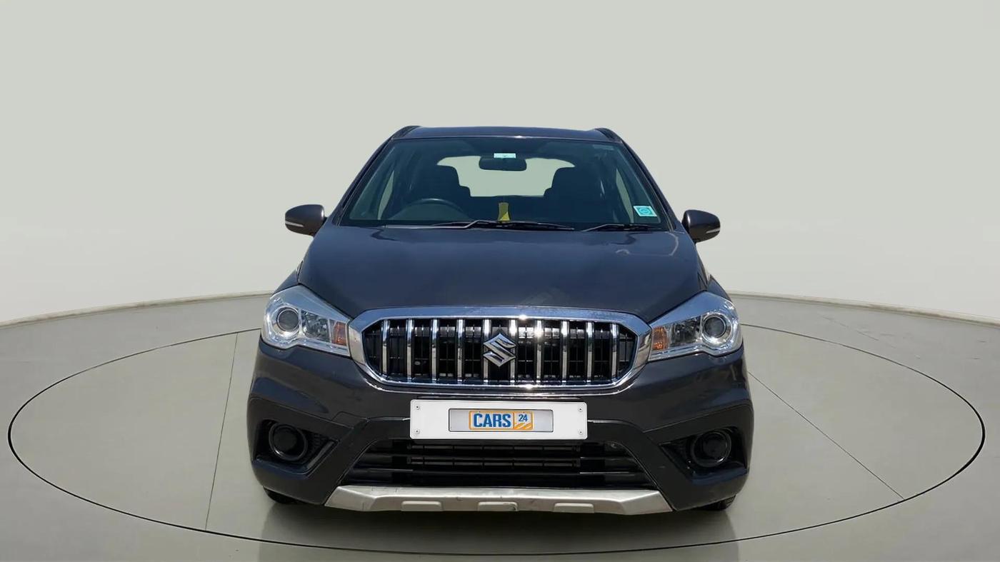 2019 Maruti S Cross DELTA 1.3, Diesel, Manual, 82,431 km, Front