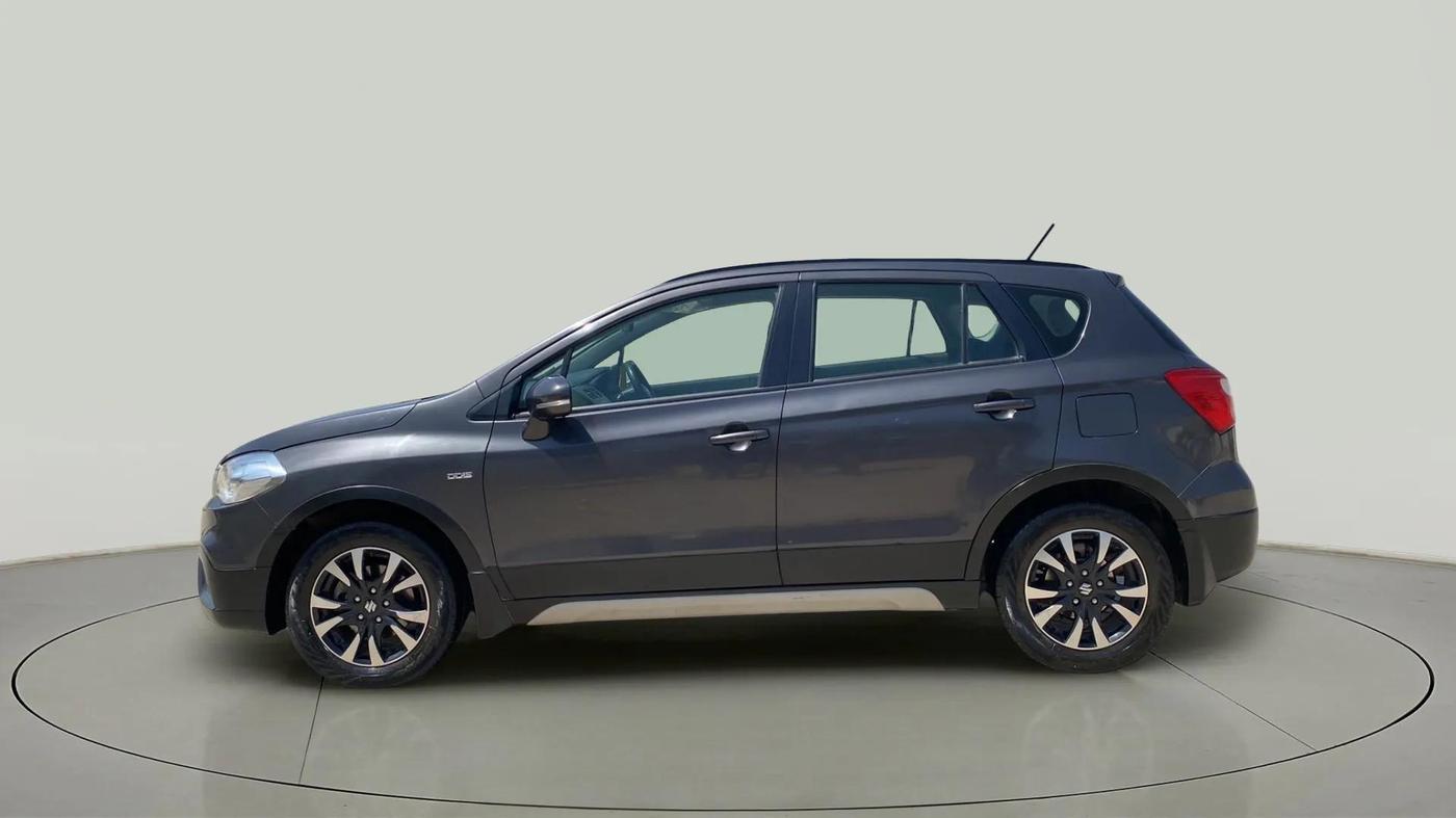 2019 Maruti S Cross DELTA 1.3, Diesel, Manual, 82,431 km, Left Side