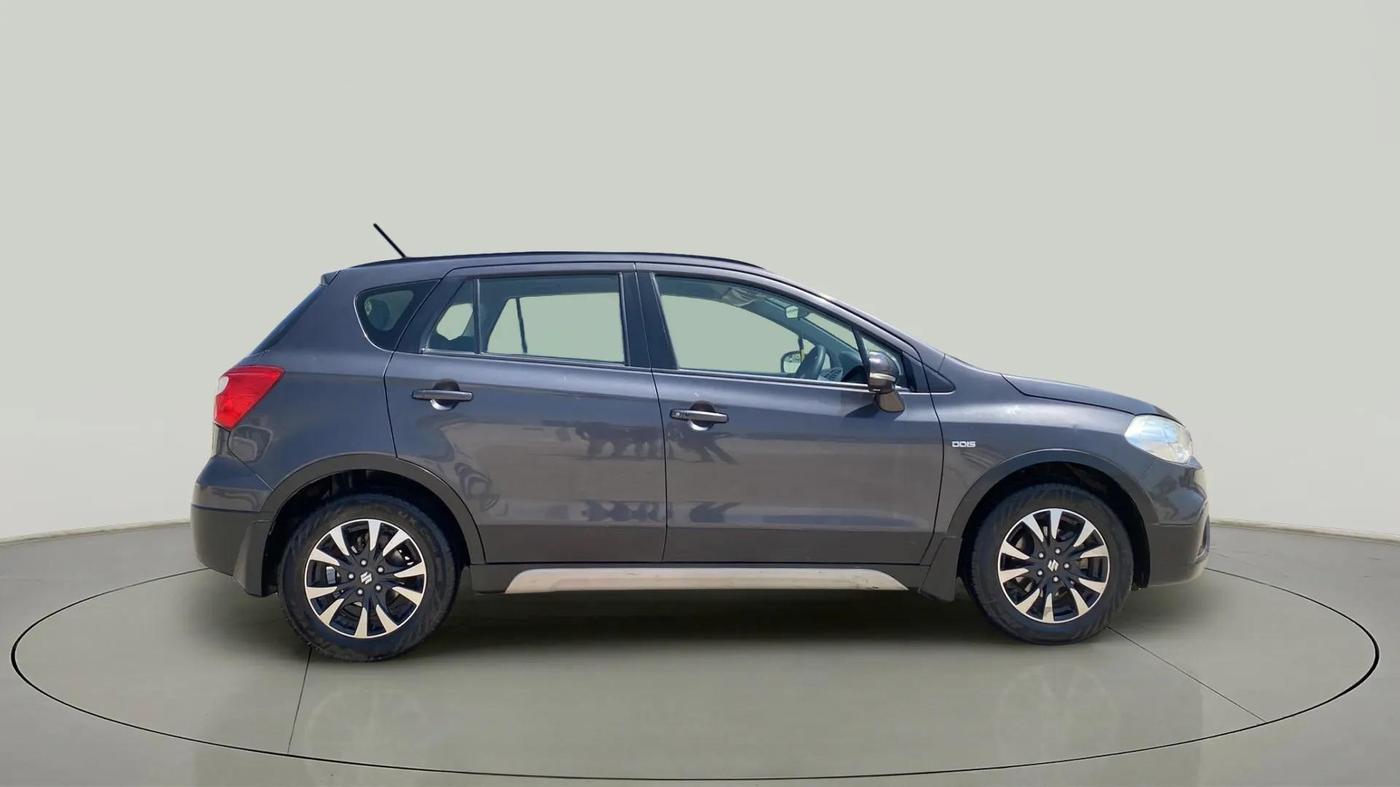 2019 Maruti S Cross DELTA 1.3, Diesel, Manual, 82,431 km, Right Side