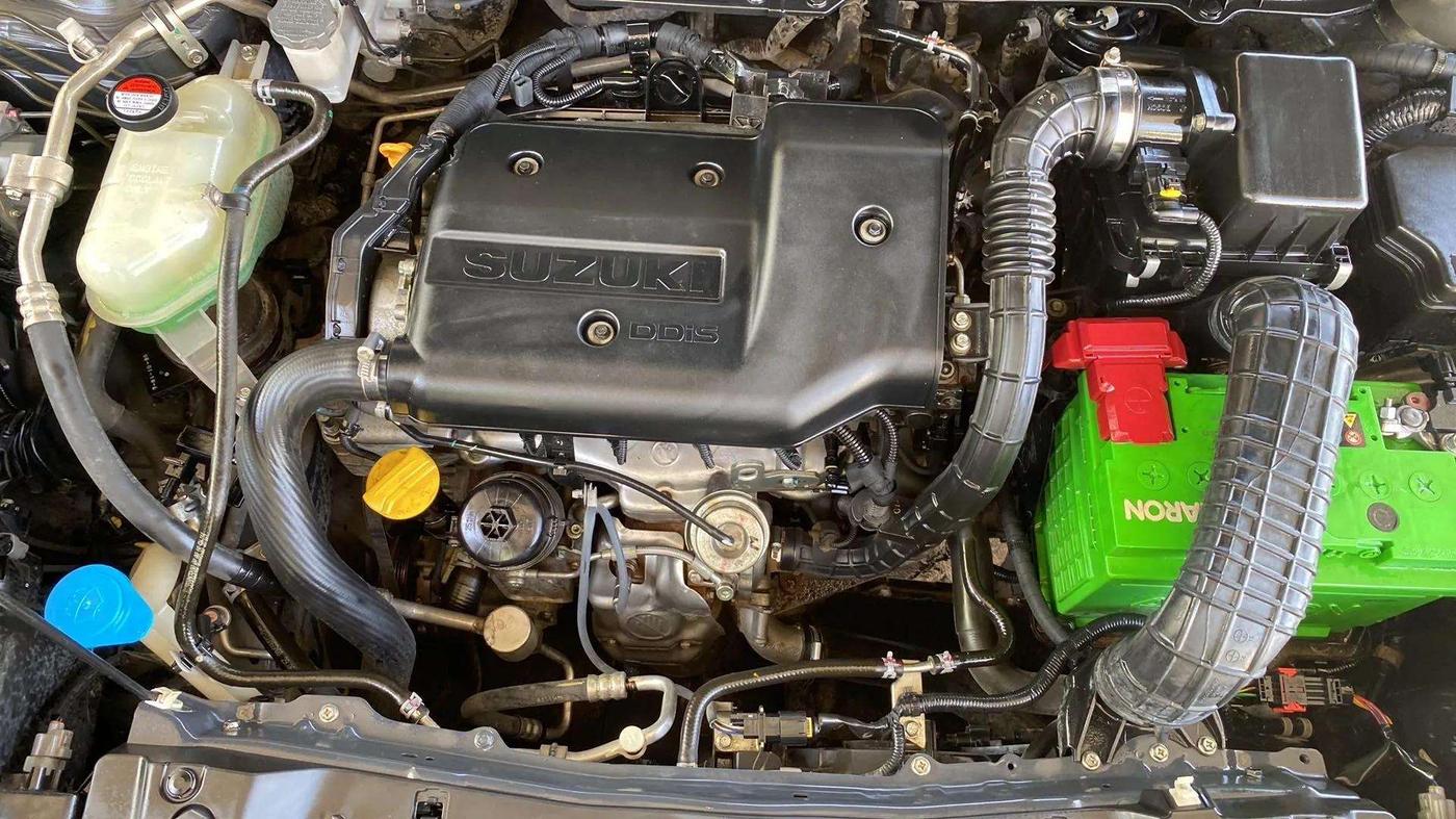 2019 Maruti S Cross DELTA 1.3, Diesel, Manual, 82,431 km, Open Bonet