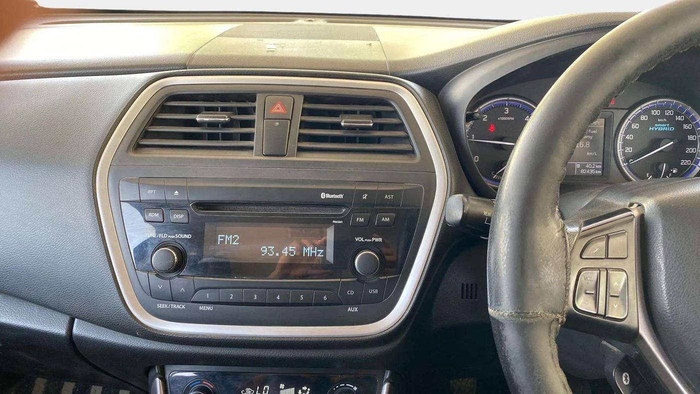 2019 Maruti S Cross DELTA 1.3, Diesel, Manual, 82,431 km, Air Conditioner