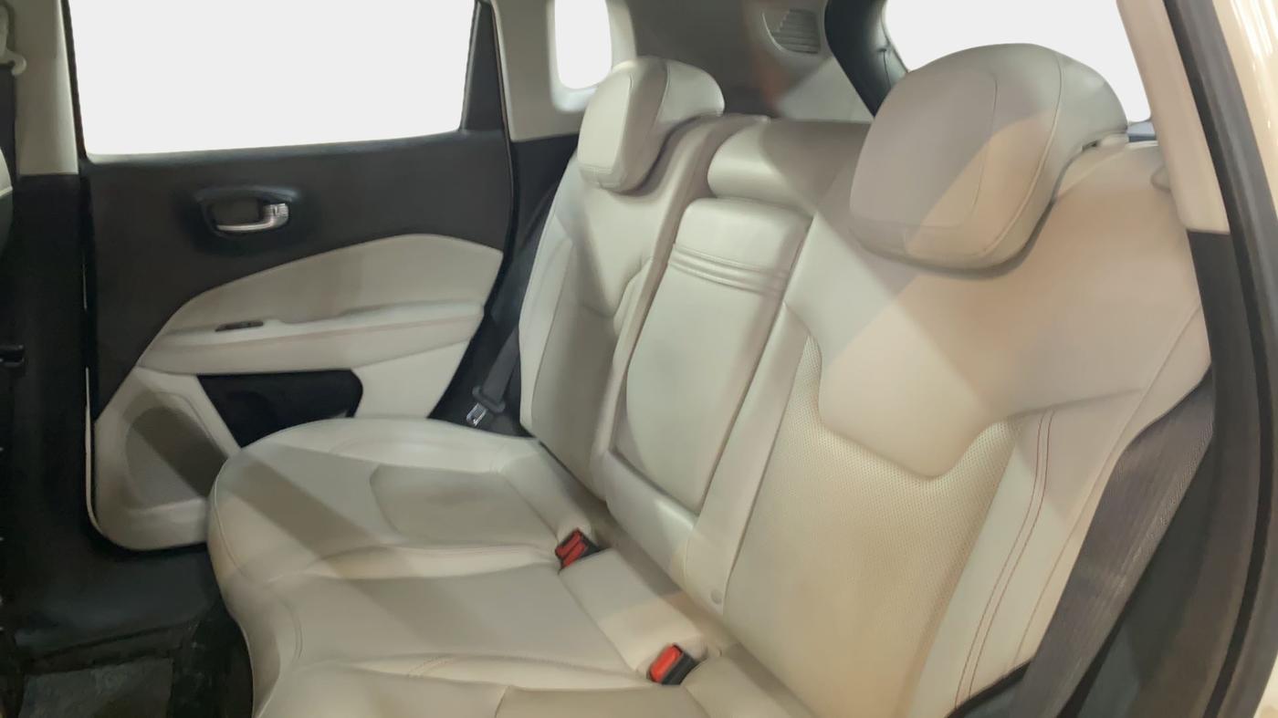 2018 Jeep Compass LIMITED 1.4 PETROL AT, Petrol, Automatic, 55,204 km, Right Side Rear Door Cabin