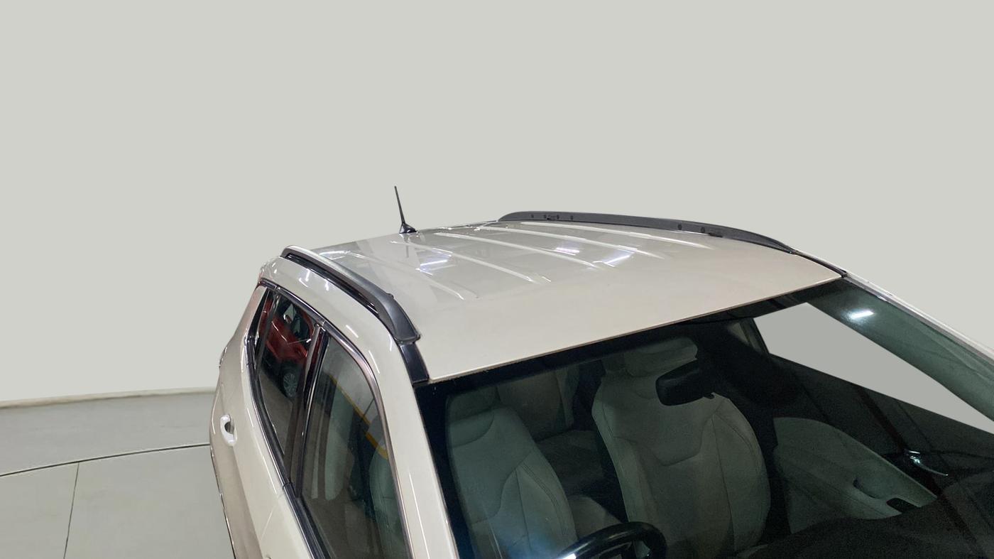 2018 Jeep Compass LIMITED 1.4 PETROL AT, Petrol, Automatic, 55,204 km, Roof