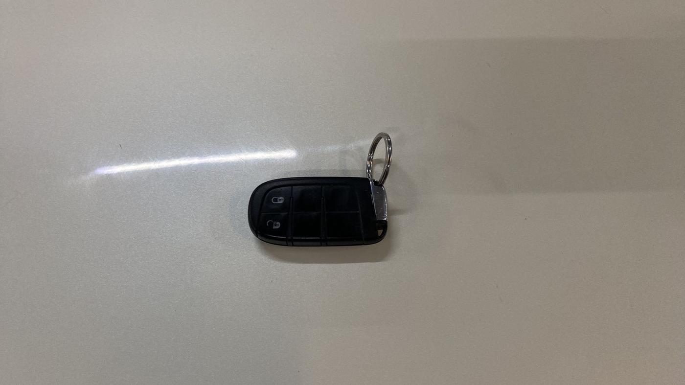 2018 Jeep Compass LIMITED 1.4 PETROL AT, Petrol, Automatic, 55,204 km, Key Close Up